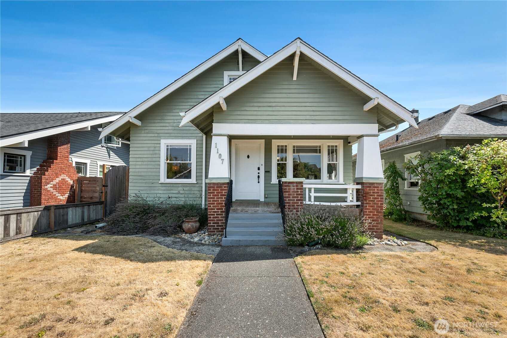 1107 N Anderson Street Tacoma Washington United States, for Sale, residential,  , Better Properties Hometown