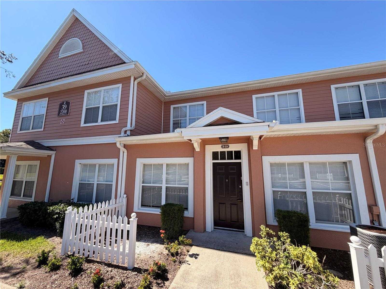 2200 SAN VITTORINO CIRCLE APT 104 Kissimmee Florida United States, for Rent, residential,  , Florida Top Realty