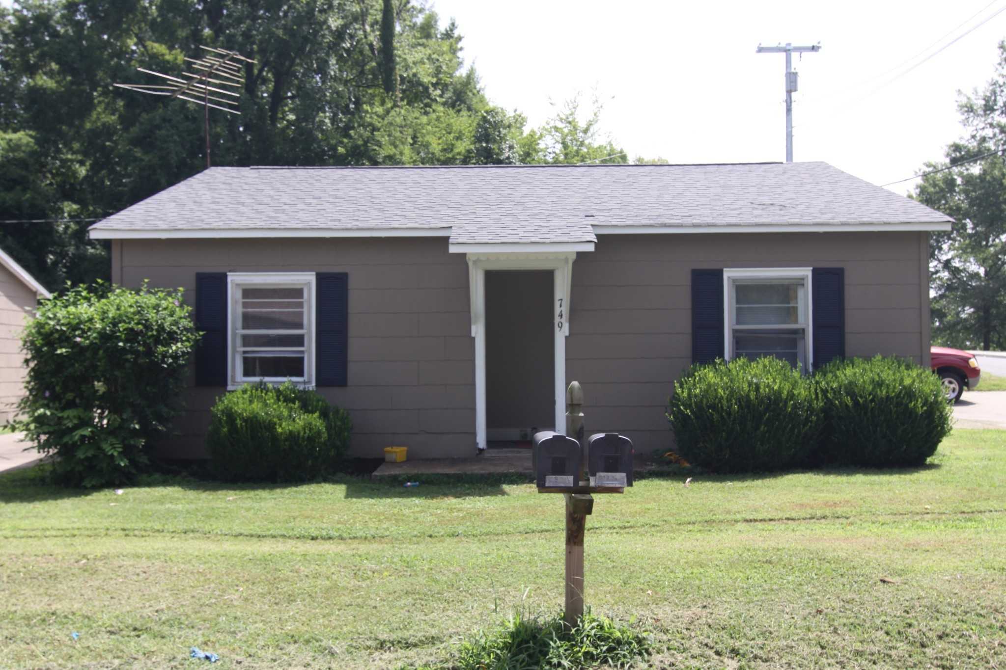 749 Robb Ave  APT A Clarksville Tennessee United States, for Rent, residential, Rebekah  Sprabary, Sweet Home Realty & Property Management