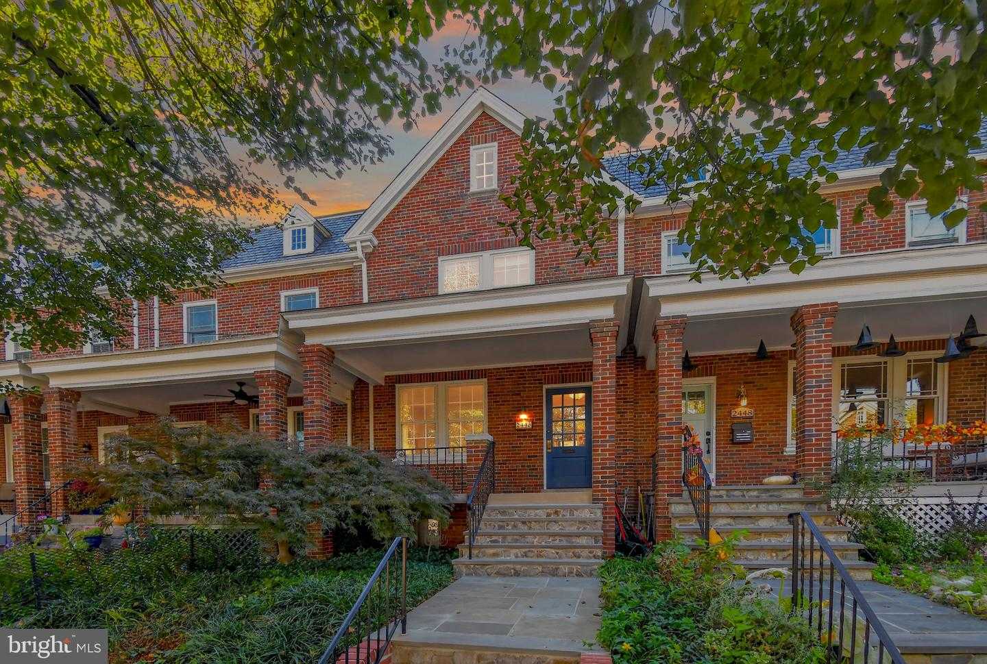 2446 39TH STREET Washington District Of Columbia United States, for Sale, residential, Edward Giles, Georgetown Realty Group