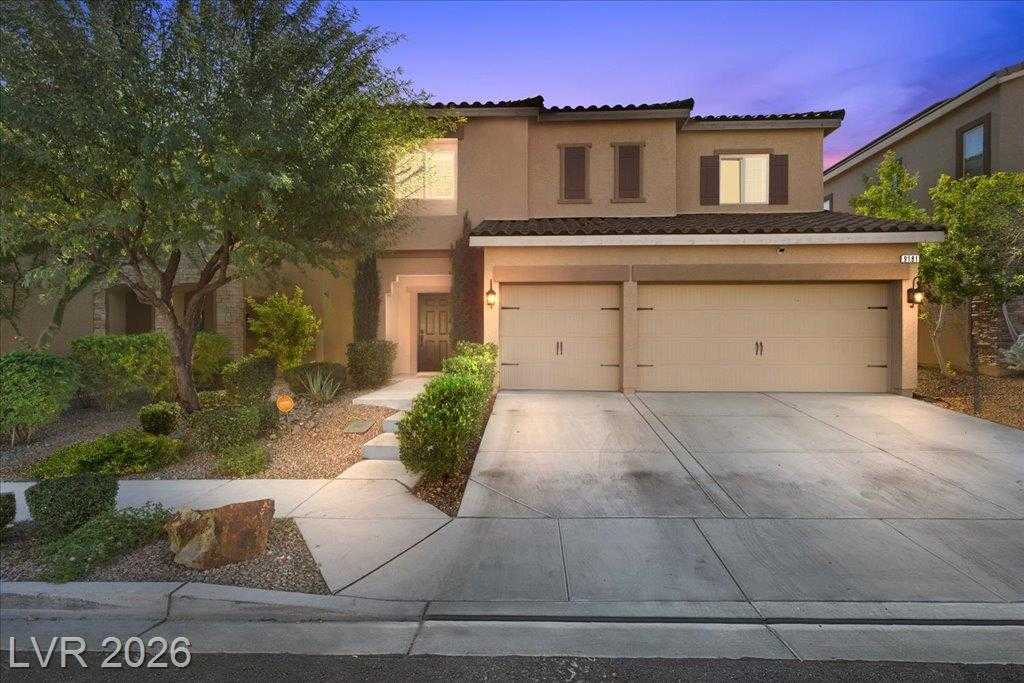 9181 Bright Blue Sky Avenue Las Vegas Nevada United States, for Sale, residential,  , Realty 220