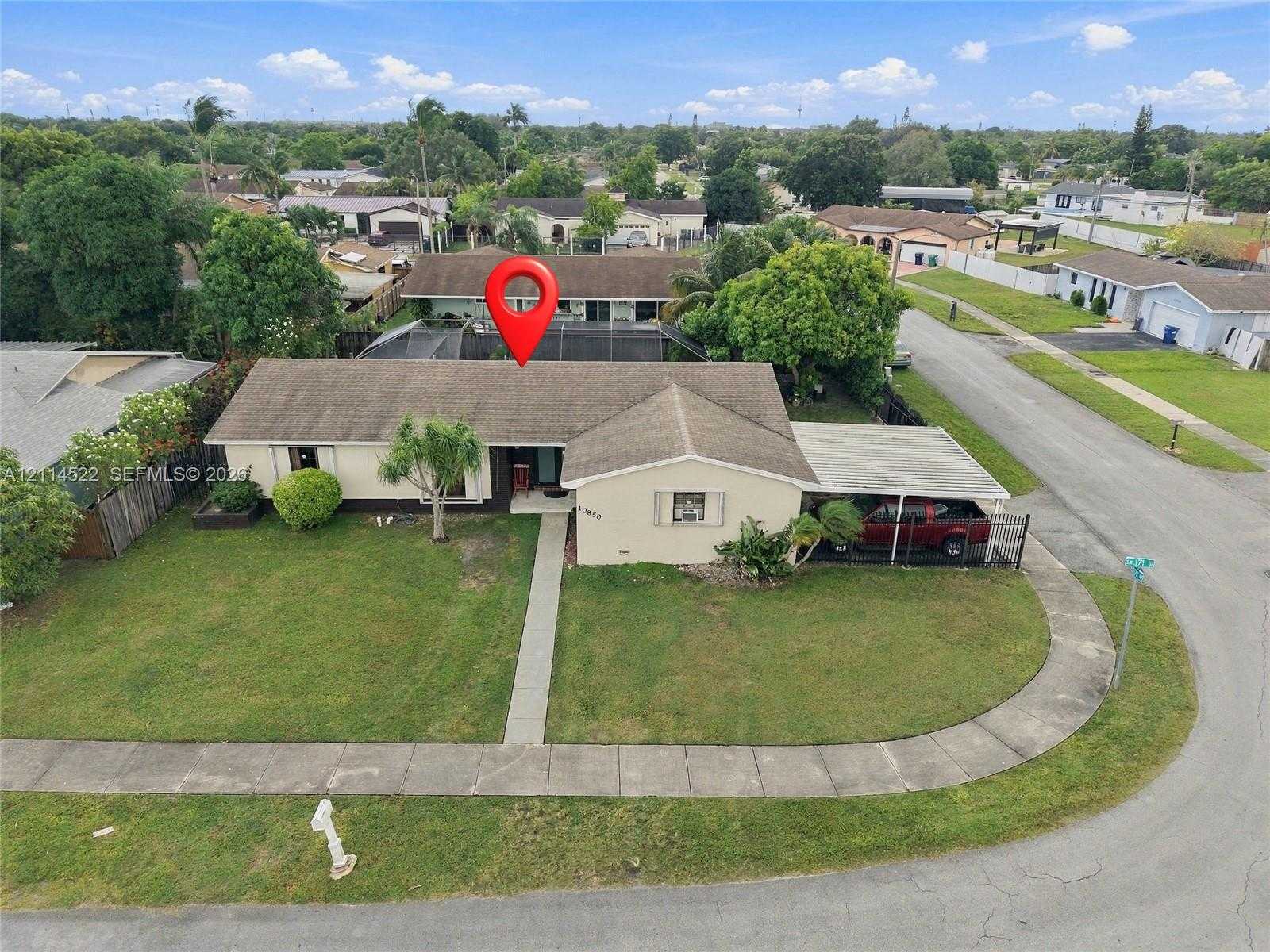 10850 SW 171st St Miami Florida United States, for Sale, residential, Nicholas Clark, Incom New Example Office