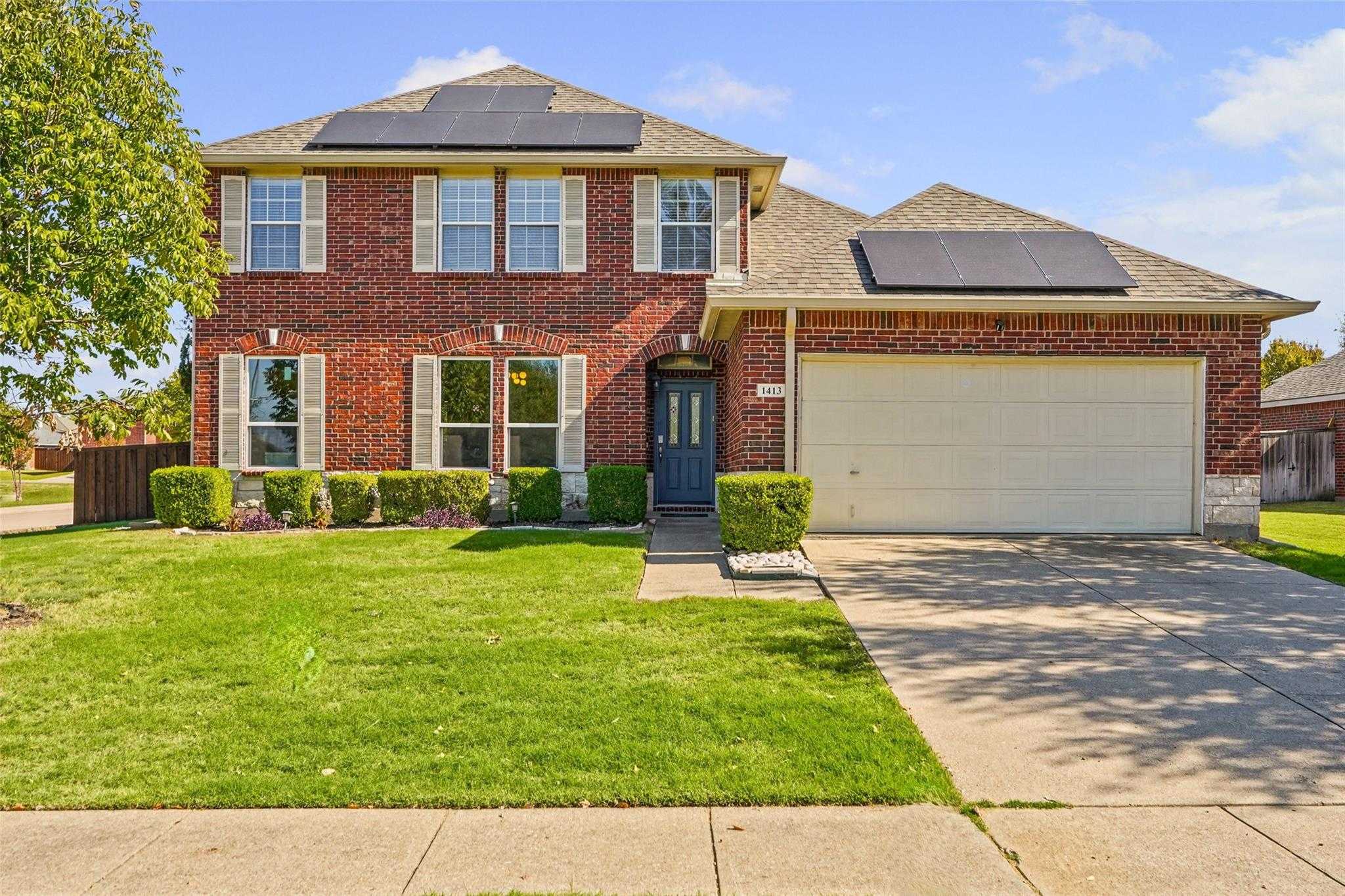 1413 Abbeville Drive Wylie Texas United States, for Sale, residential,  , Orbit Realty Group