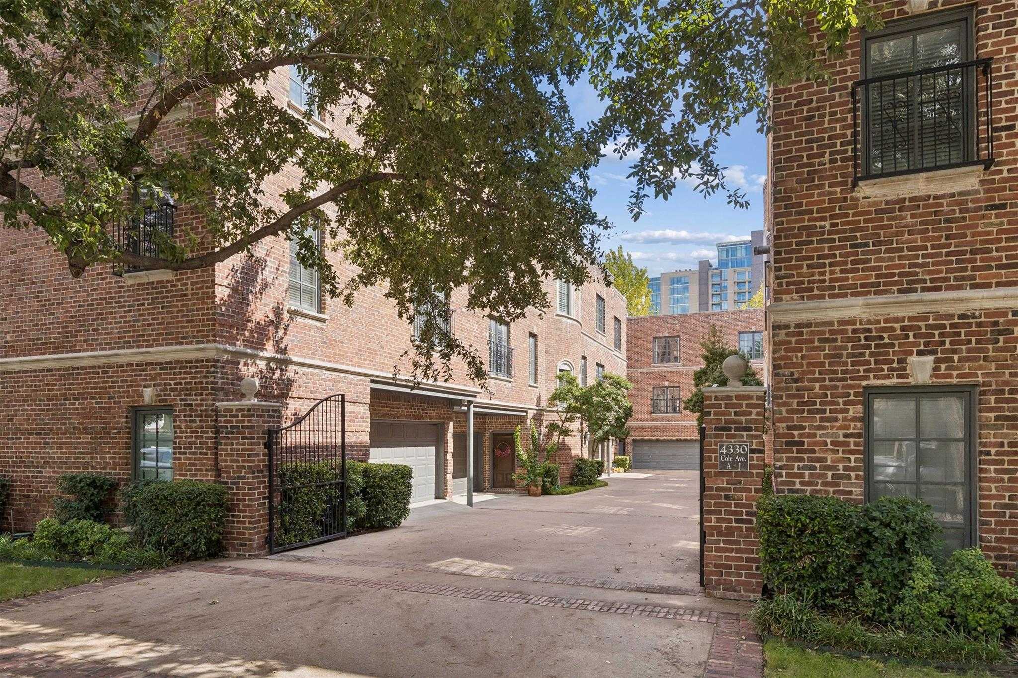 4330 Cole Avenue APT F Dallas Texas United States, for Sale, residential, Joyce Kelly, Hummingbird Realty