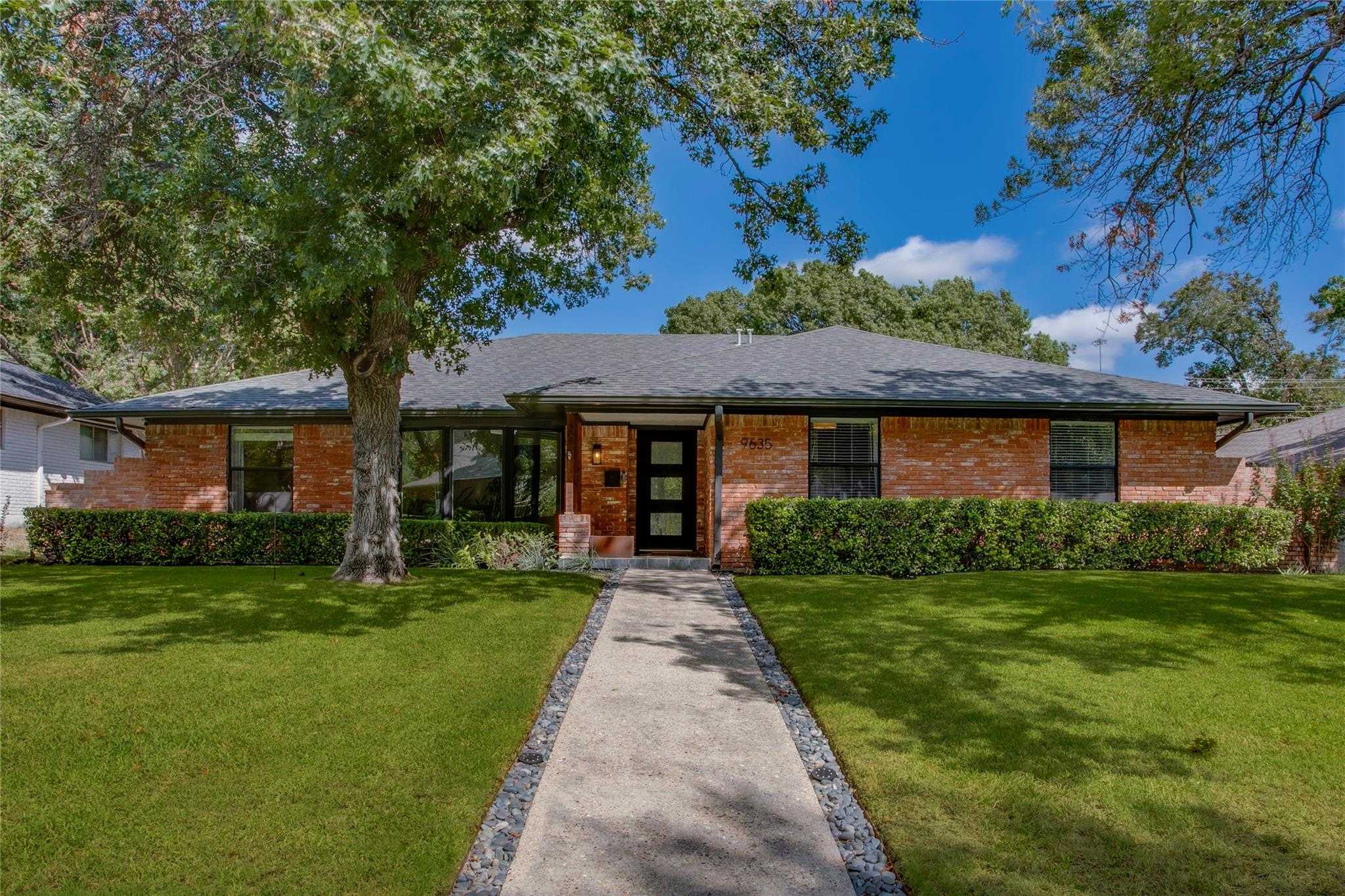 9635 Millridge Drive Dallas Texas United States, for Sale, residential, Joyce Kelly, Hummingbird Realty