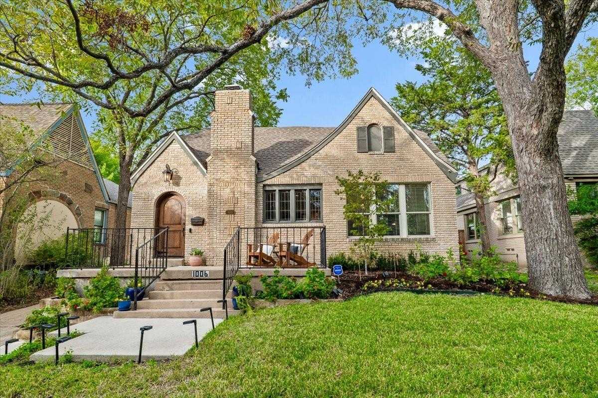 1006 Cordova Street Dallas Texas United States, for Sale, residential, Joyce Kelly, Hummingbird Realty