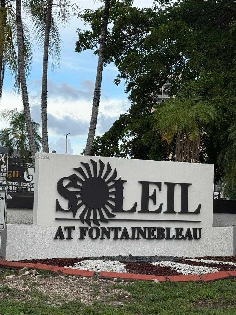 9711 Fontainebleau Blvd  APT D209 Miami Florida United States, for Rent, residential, Sandra Benkahla, The 305 Agency