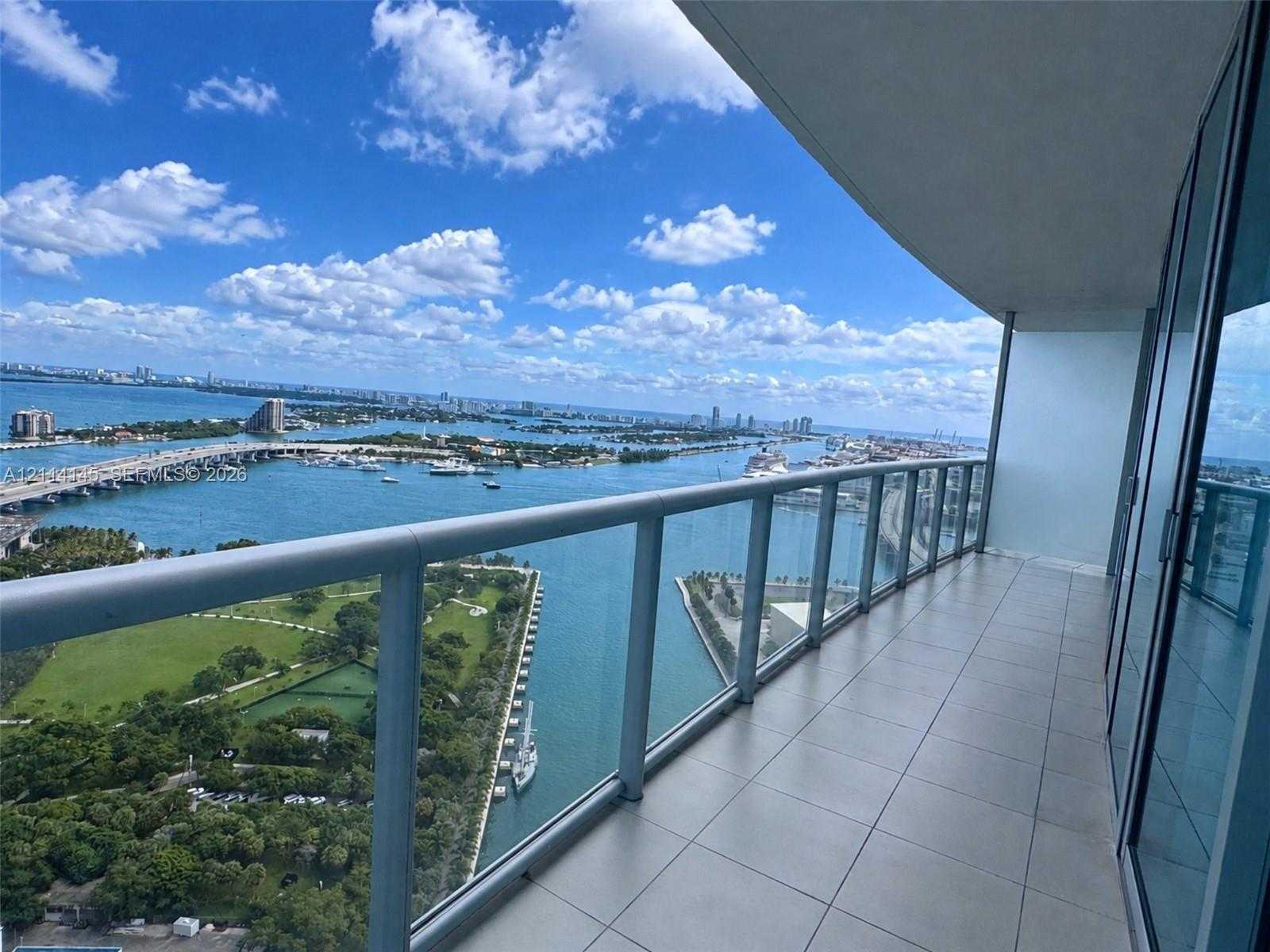 888 Biscayne Blvd  APT 4012 Miami Florida United States, for Rent, residential, Sandra Benkahla, The 305 Agency