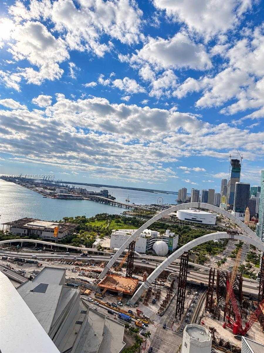 1400 Biscayne Blvd  APT 3302 Miami Florida United States, for Rent, residential, Sandra Benkahla, The 305 Agency