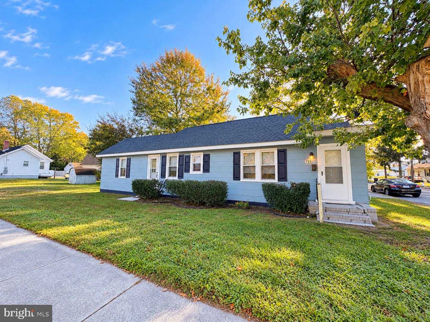 705 ROGER STREET Salisbury Maryland United States, for Sale, residential, Bruno Tarquinii, Fairfax Realty Premier