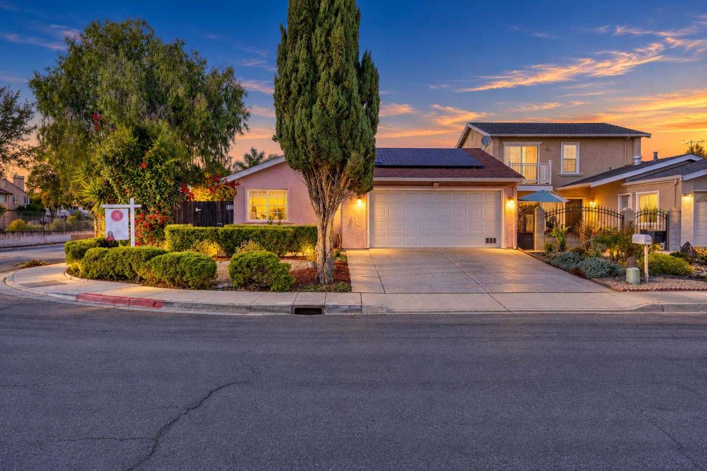1819 Perrone Circle San Jose California United States, for Sale, residential,  , InCom Example Brokerage