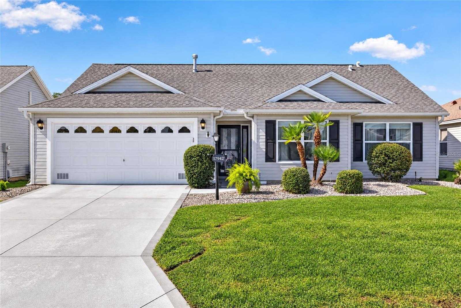 17942 SE 88TH CASCADE COURT The Villages Florida United States, for Sale, residential,  , Success Home Sales