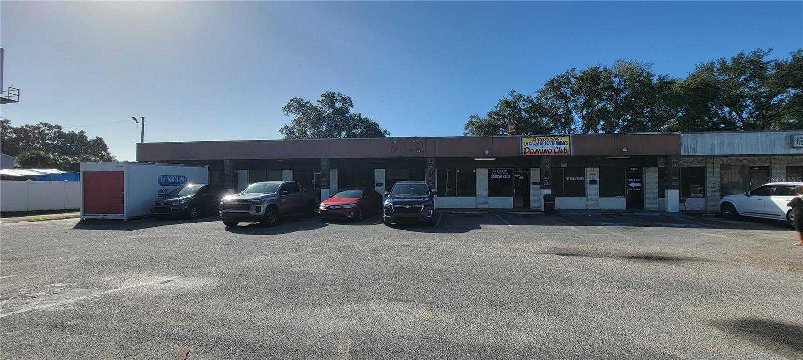 500 W OAK RIDGE ROAD Orlando Florida United States, for Sale, commercial, Joao Pereira, La Rosa Realty
