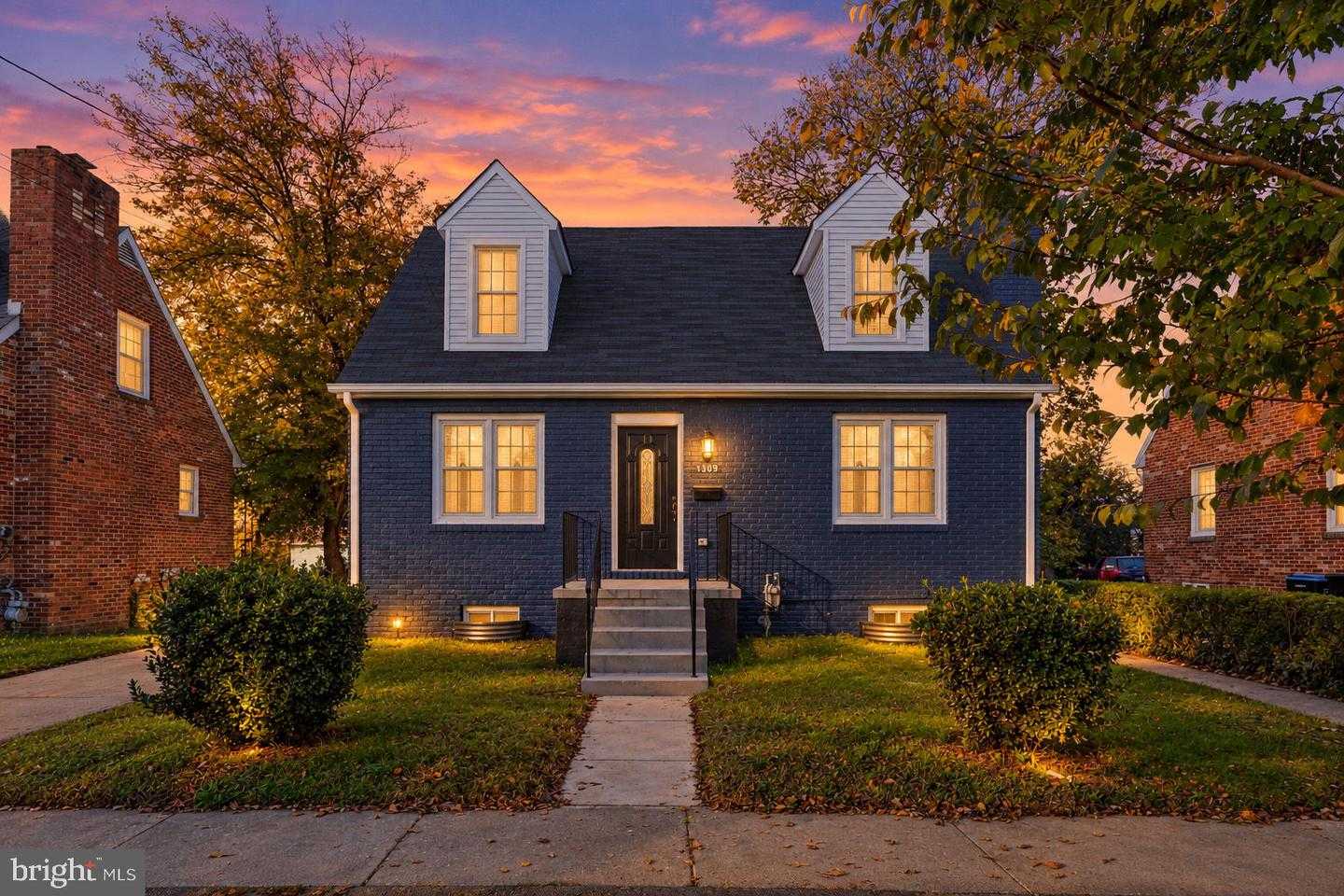 1309 KING STREET Fredericksburg Virginia United States, for Sale, residential, Bruno Tarquinii, Fairfax Realty Premier