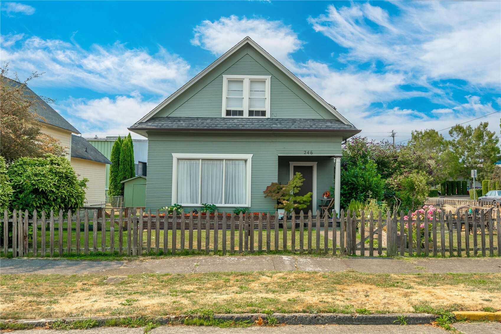 246 4th Avenue NW Puyallup Washington United States, for Sale, commercial,  , Better Properties Hometown