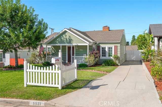 5523 Acacia Whittier California United States, for Sale, residential, Ralph  Morfin, Realty One Group