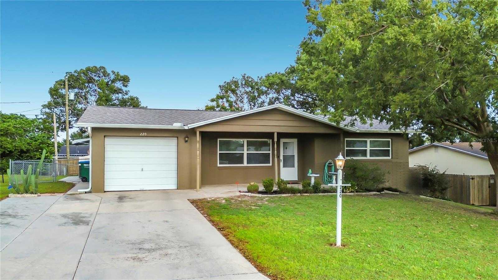 220 S JACKSON STREET Beverly Hills Florida United States, for Sale, residential,  , The Mount Dora Group 