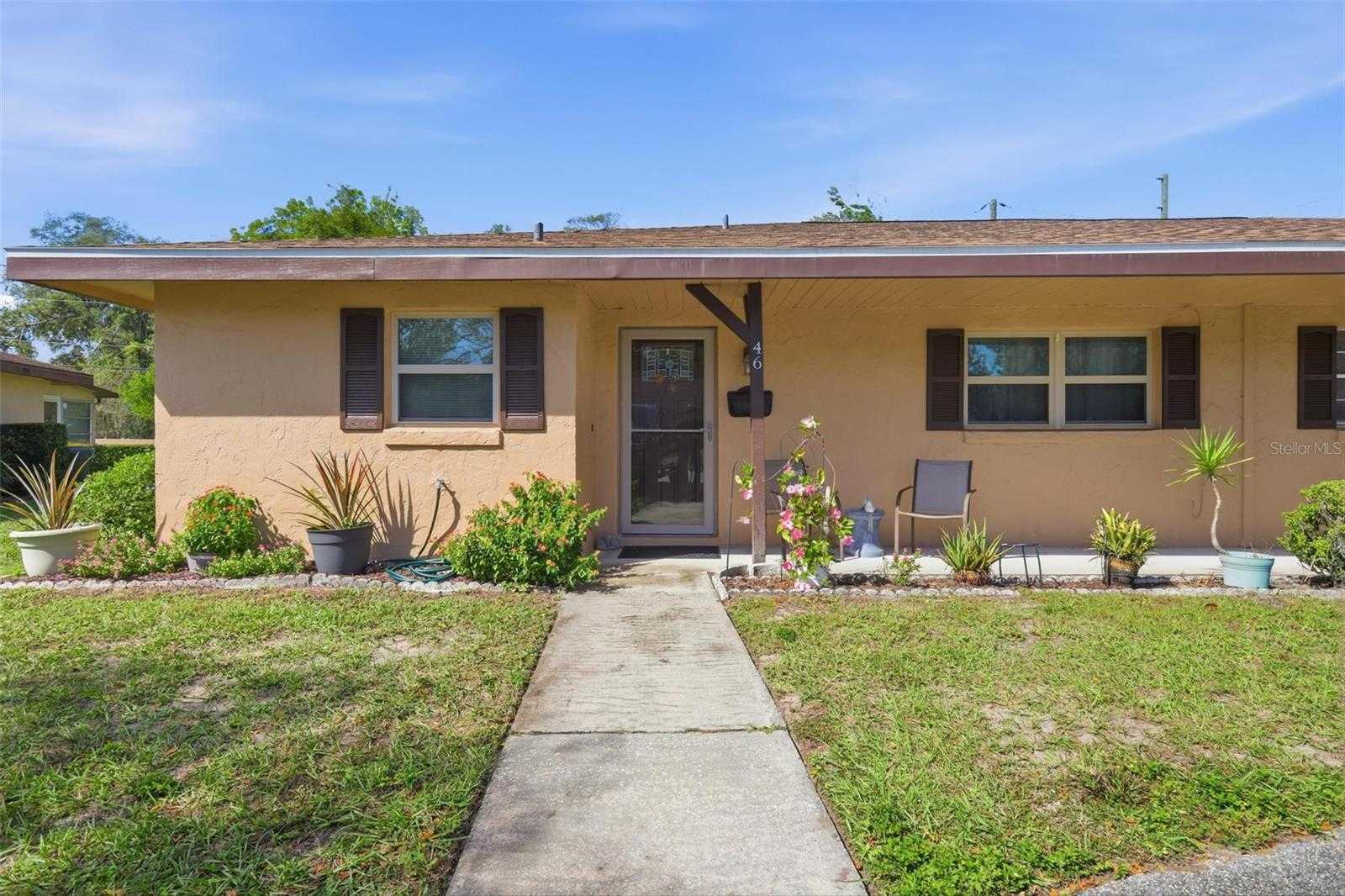 46 VILLA VILLAR COURT APT 460 Deland Florida United States, for Sale, residential,  , DASH Real Estate Company