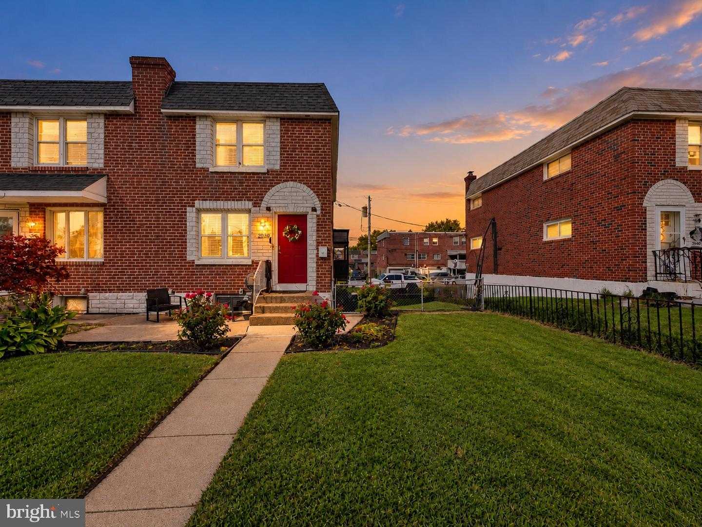 2038 HEATHER ROAD Folcroft Pennsylvania United States, for Sale, residential, Bruno Tarquinii, Fairfax Realty Premier