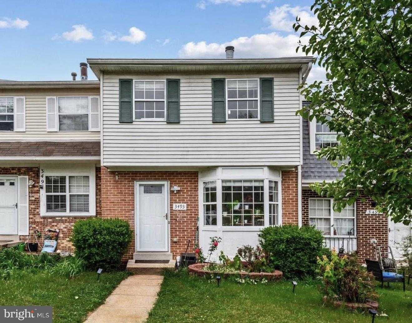 3493 CRANMER MEWS Woodbridge Virginia United States, for Rent, residential,  , The Holly Group