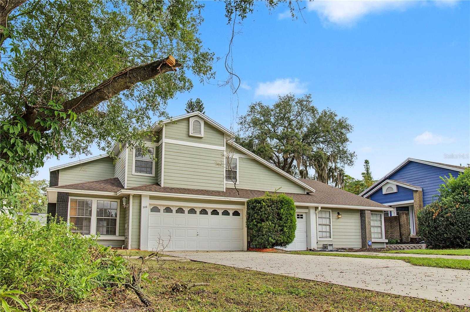 208 ALSTON DRIVE Orlando Florida United States, for Sale, residential,  , Success Home Sales