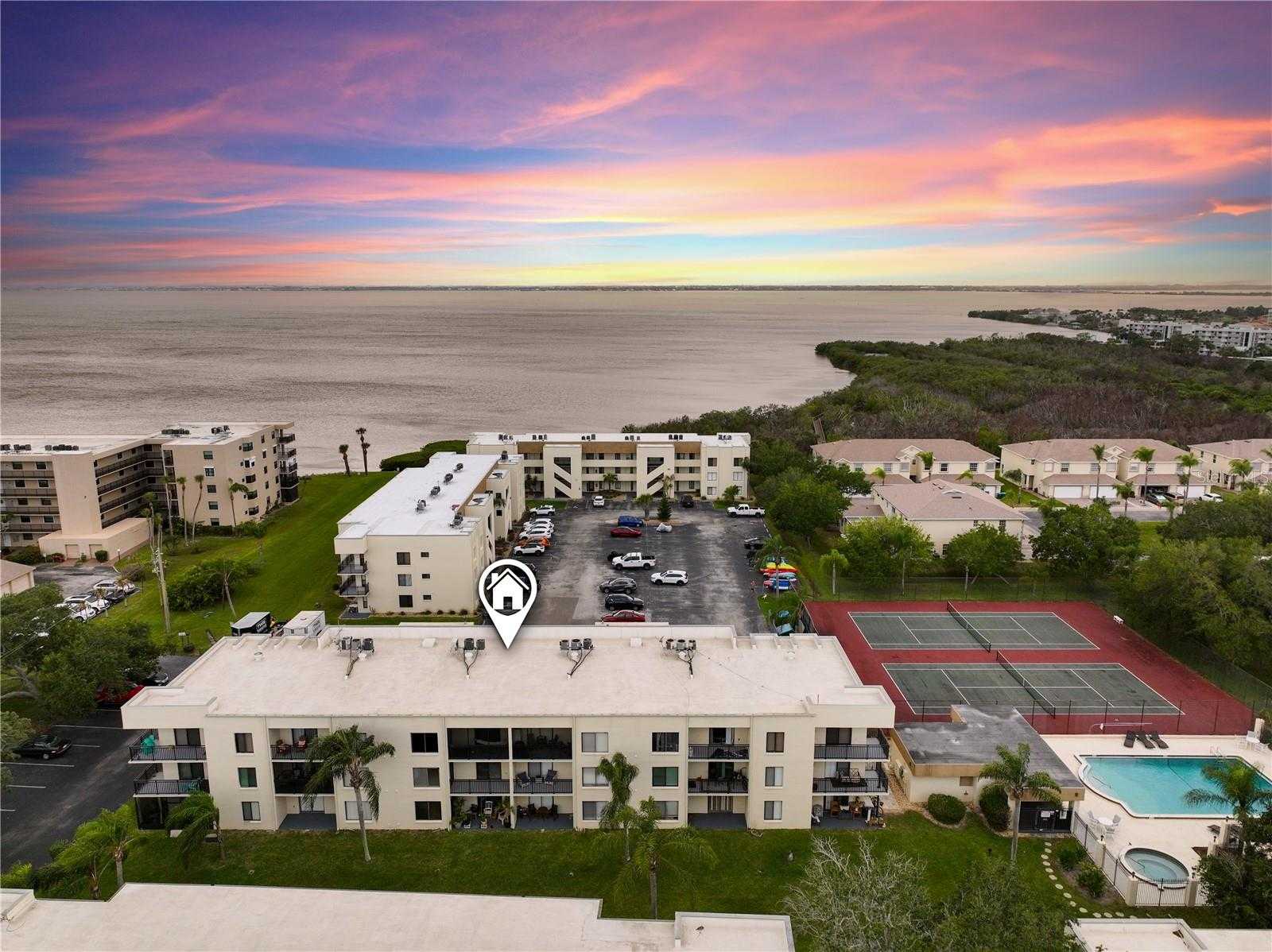 200 INTERNATIONAL DR  APT 716 Cape Canaveral Florida United States, for Sale, residential,  , The Mount Dora Group 