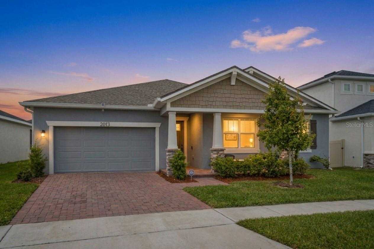 2013 VALENCIA BLOSSOM STREET Clermont Florida United States, for Sale, residential, Zaira Mejia, Spaces & Styles Group