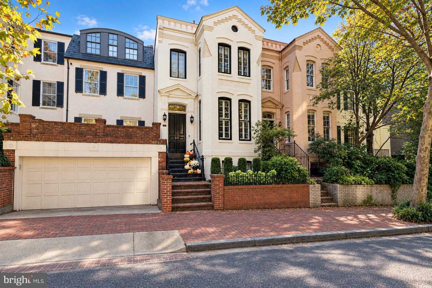 3108 DUMBARTON STREET Washington District Of Columbia United States, for Sale, residential, Edward Giles, Georgetown Realty Group