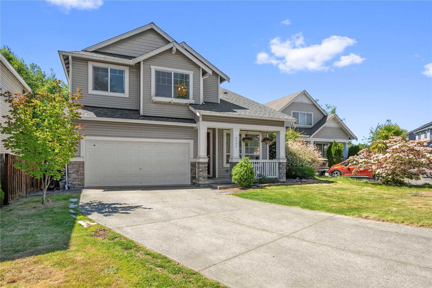 8408 25th Street NE Lake Stevens Washington United States, for Sale, residential,  , RXB Realty