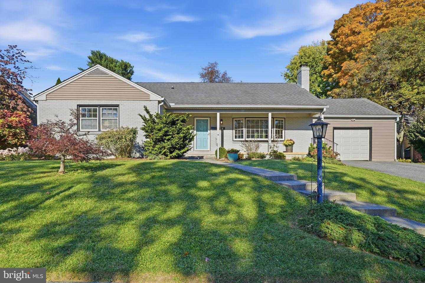 24 KLINE BOULEVARD Frederick Maryland United States, for Sale, residential, Bruno Tarquinii, Fairfax Realty Premier