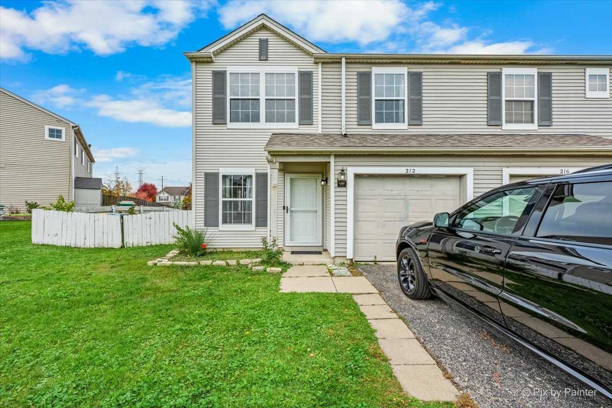 212 E Savannah Drive Romeoville Illinois United States, for Sale, residential,  , Alpha 7 Realty
