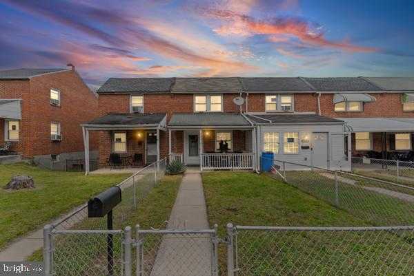2019 DEERING AVENUE Baltimore Maryland United States, for Sale, residential, Bruno Tarquinii, Fairfax Realty Premier