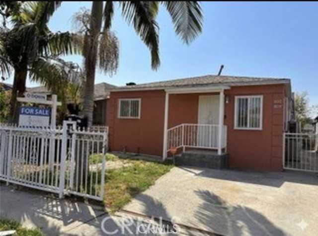 802 E 111th Drive Los Angeles California United States, for Rent, residential,  , Castle Rock Realty
