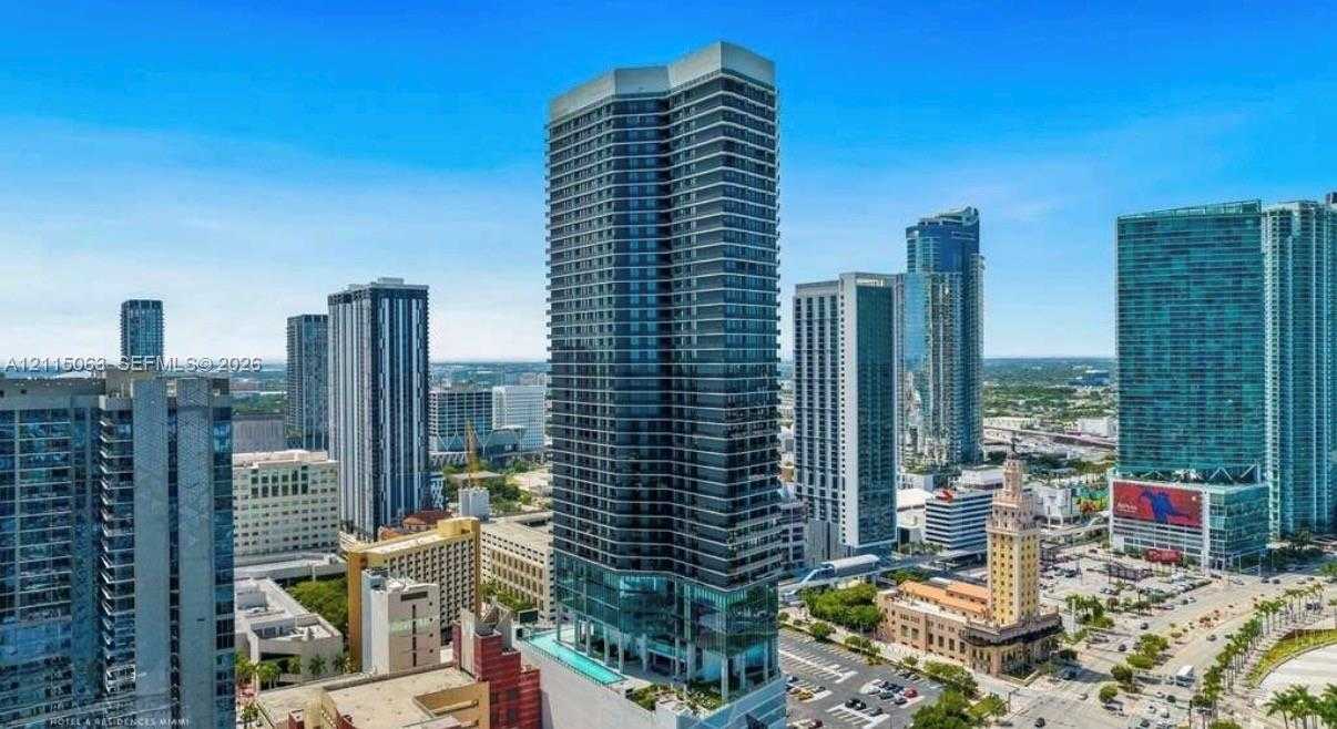 398 NE 5th St  APT 1815 Miami Florida United States, for Sale, residential,  , INCOM OFFICE EXAMPLE