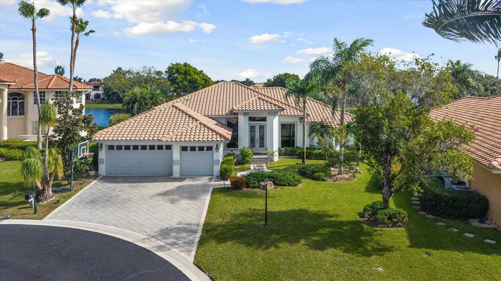 6632 NW 97TH Lane Parkland Florida United States, for Sale, residential, Pierre J Denis, Realty 100