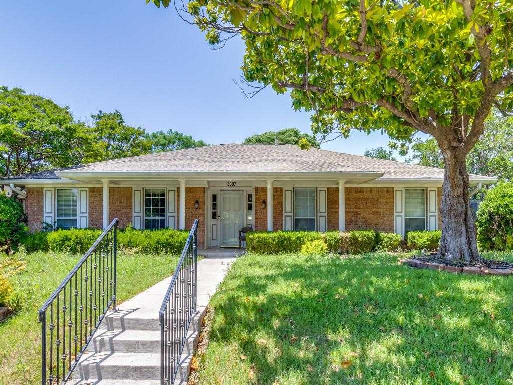 2007 Mistletoe Drive Richardson Texas United States, for Rent, residential,  , Orbit Realty Group