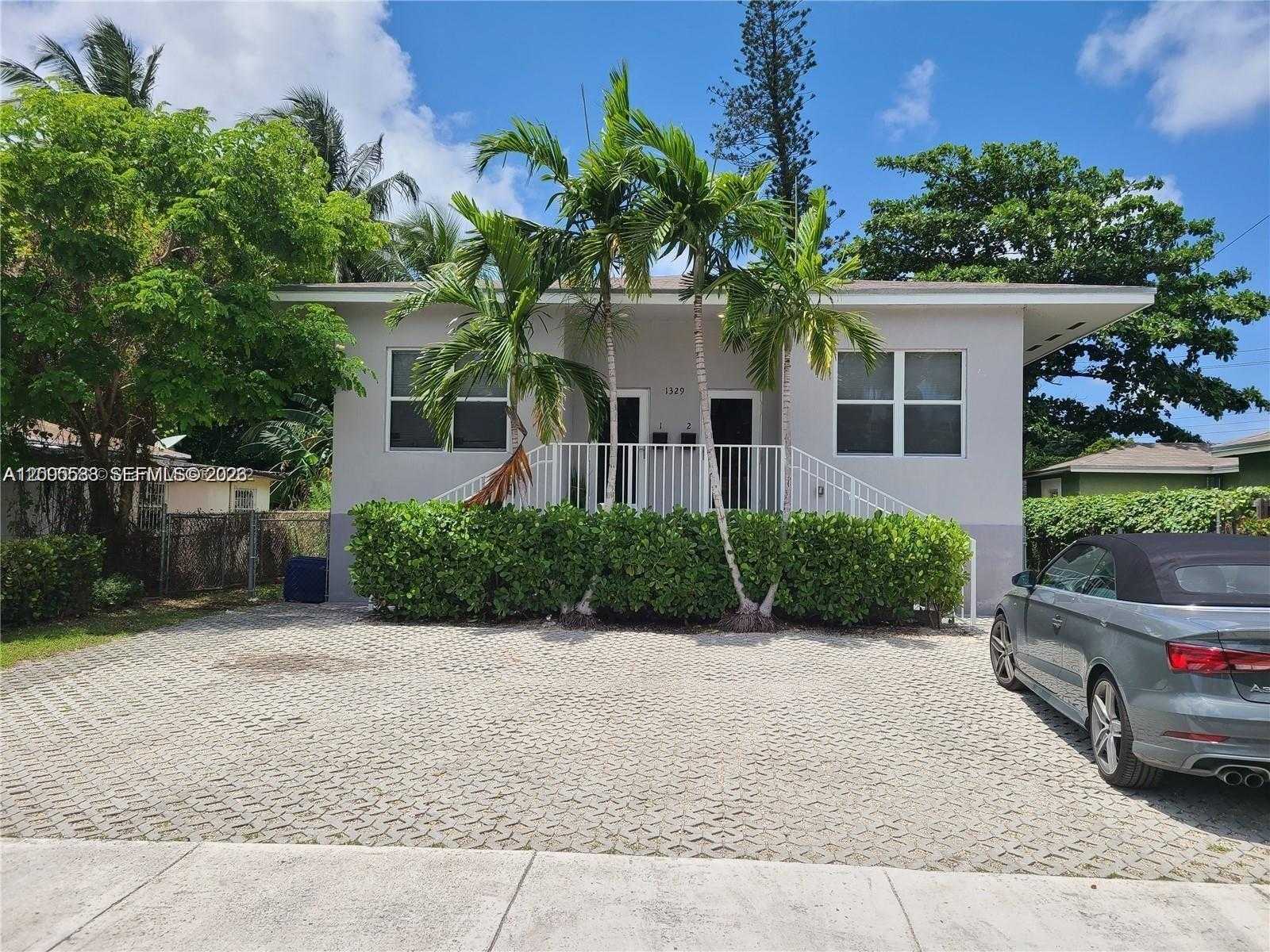 1329 NE 110th  Ter Miami Florida United States, for Sale, residential,  , INCOM OFFICE EXAMPLE