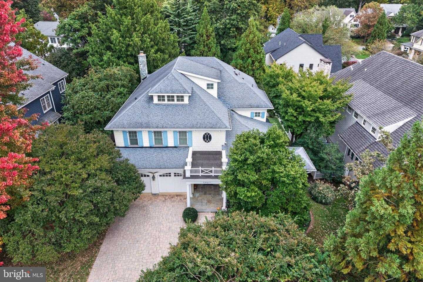 5927 KIRBY ROAD Bethesda Maryland United States, for Sale, residential, Bruno Tarquinii, Fairfax Realty Premier
