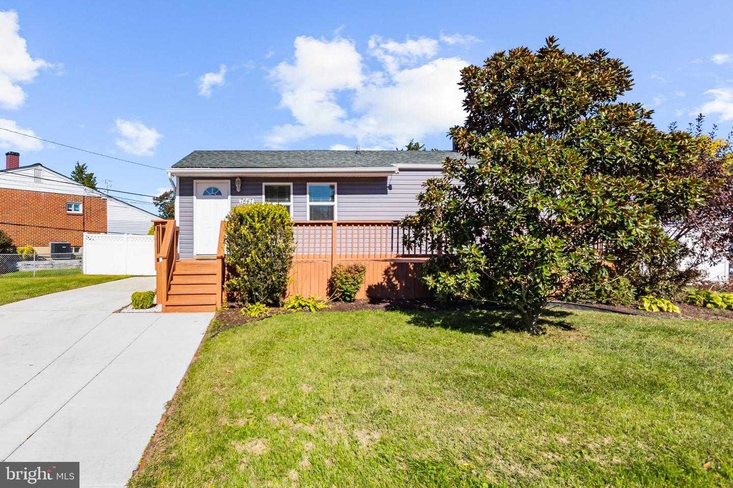 7847 CHEVERLY LANE Glen Burnie Maryland United States, for Sale, residential, Bruno Tarquinii, Fairfax Realty Premier
