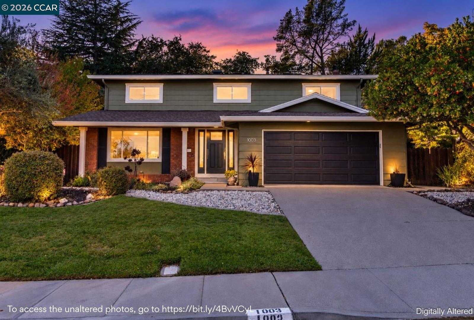 1003 Rachele Rd Walnut Creek California United States, for Sale, residential, Dhiraj Mahat, Real Estate Source, Inc