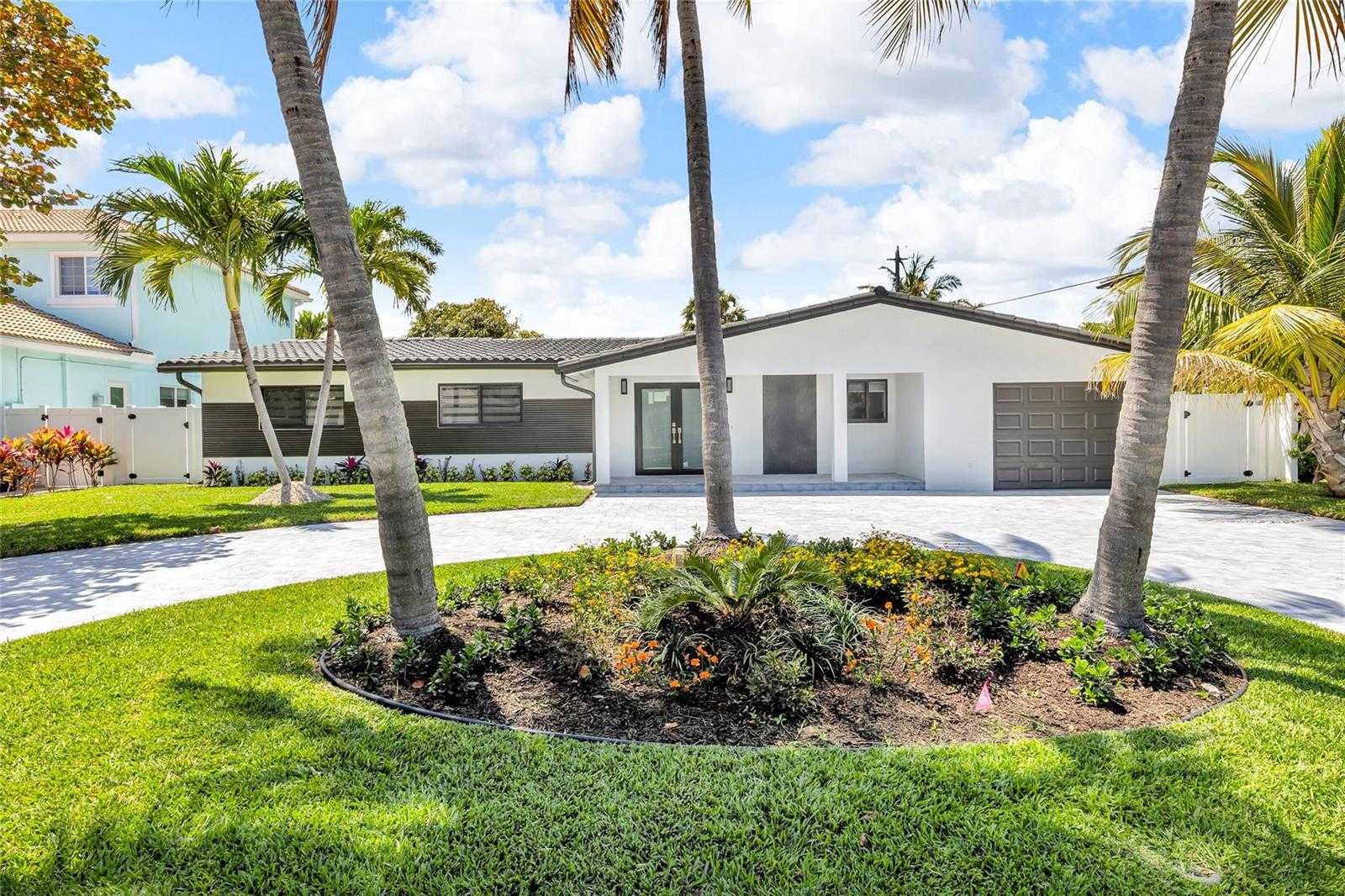 3231 NE 27TH Terrace Lighthouse Point Florida United States, for Rent, residential,  , D'Lux Real Estate Services, LLC