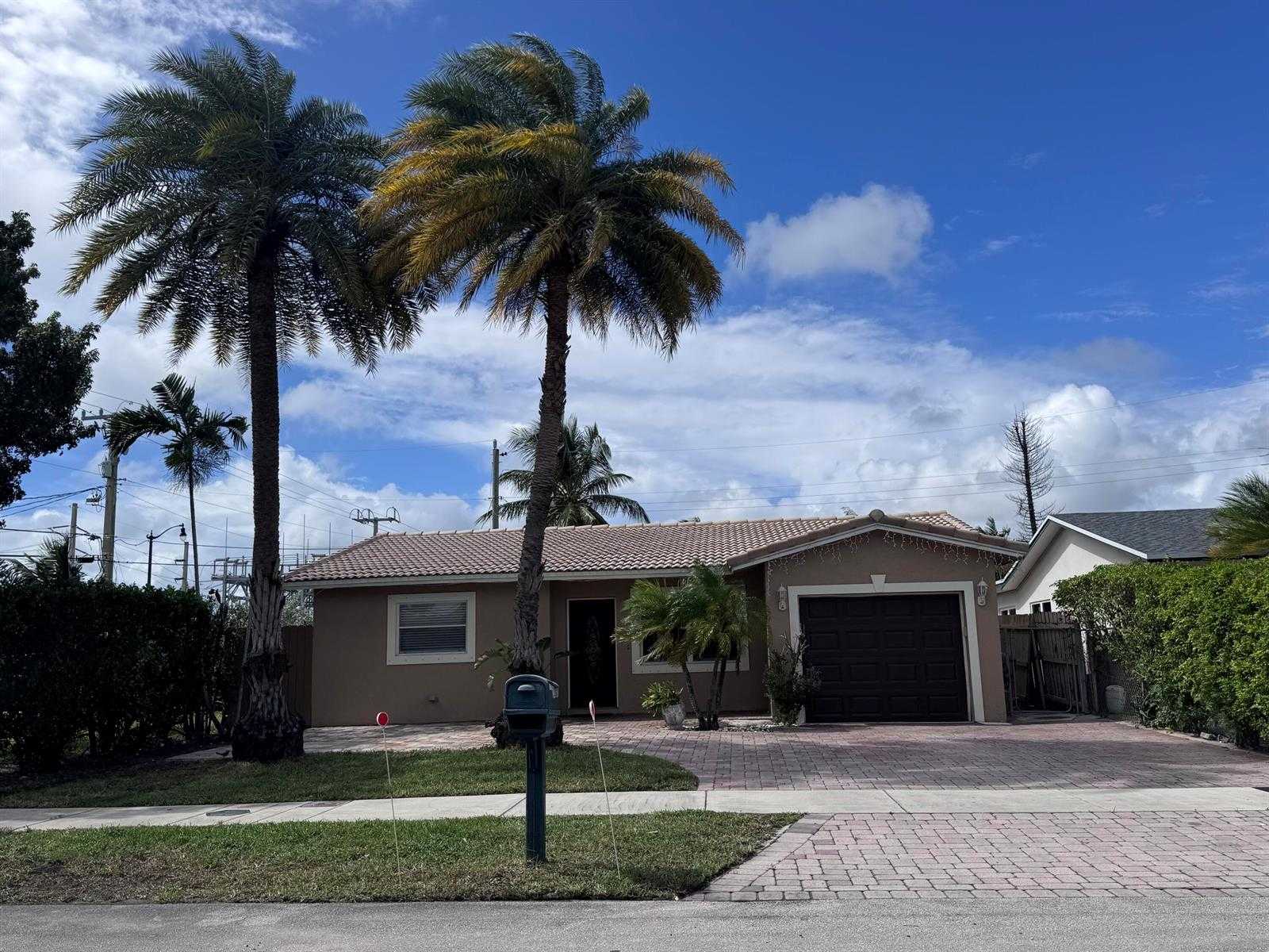 3611 NE 16th Avenue Pompano Beach Florida United States, for Rent, residential,  , D'Lux Real Estate Services, LLC