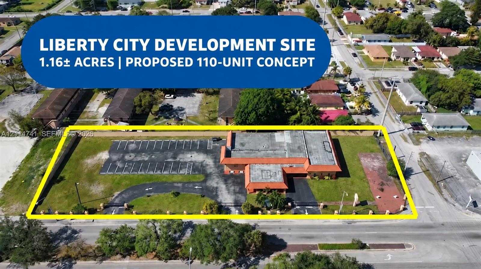 2321 NW 62nd St Miami Florida United States, for Sale, commercial, Sandra Benkahla, The 305 Agency
