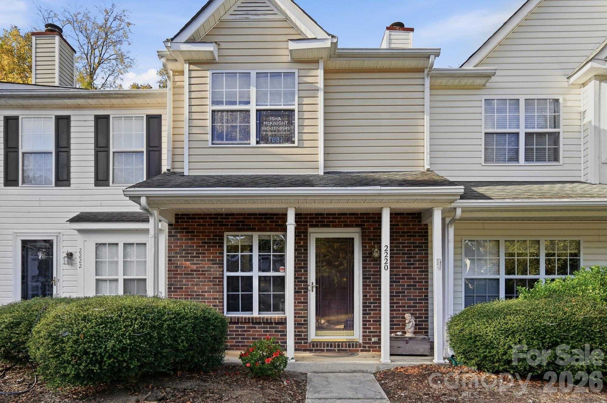 2220 Preakness Court Charlotte North Carolina United States, for Sale, residential, William (Will) Owens , South Charlotte Properties