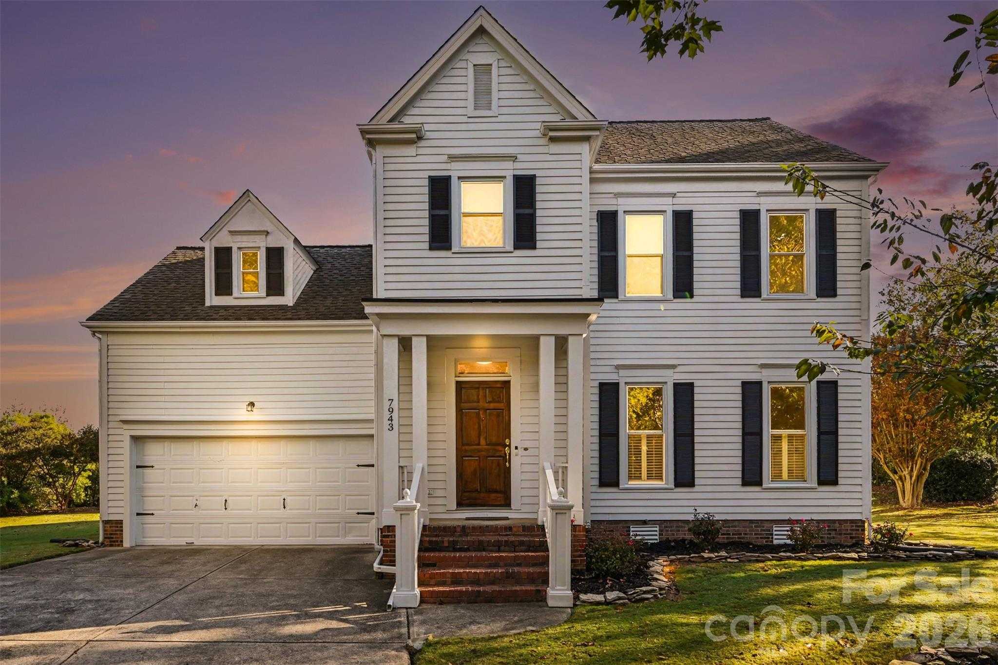 7943 Elphin Court Charlotte North Carolina United States, for Sale, residential, William (Will) Owens , South Charlotte Properties