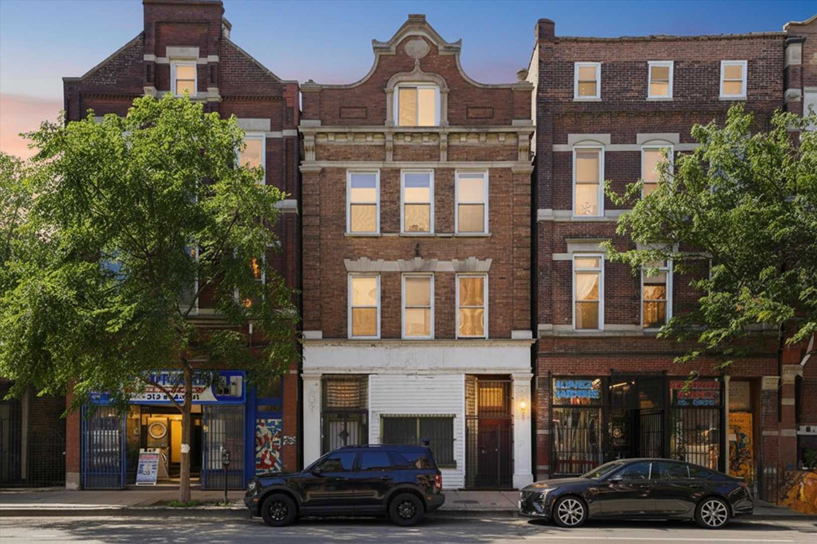 1321 W 18th Street Chicago Illinois United States, for Sale, commercial,  , RICHLAND GLOBAL INC.