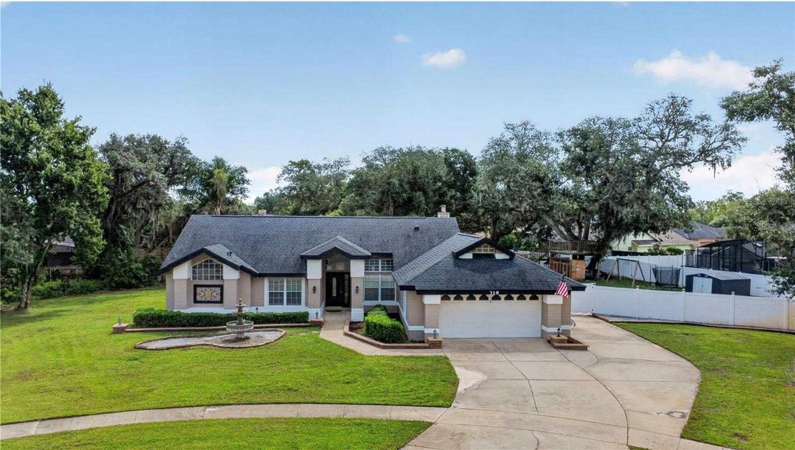 319 OAKWOOD COURT Lake Mary Florida United States, for Sale, residential,  , Realty World Preferred
