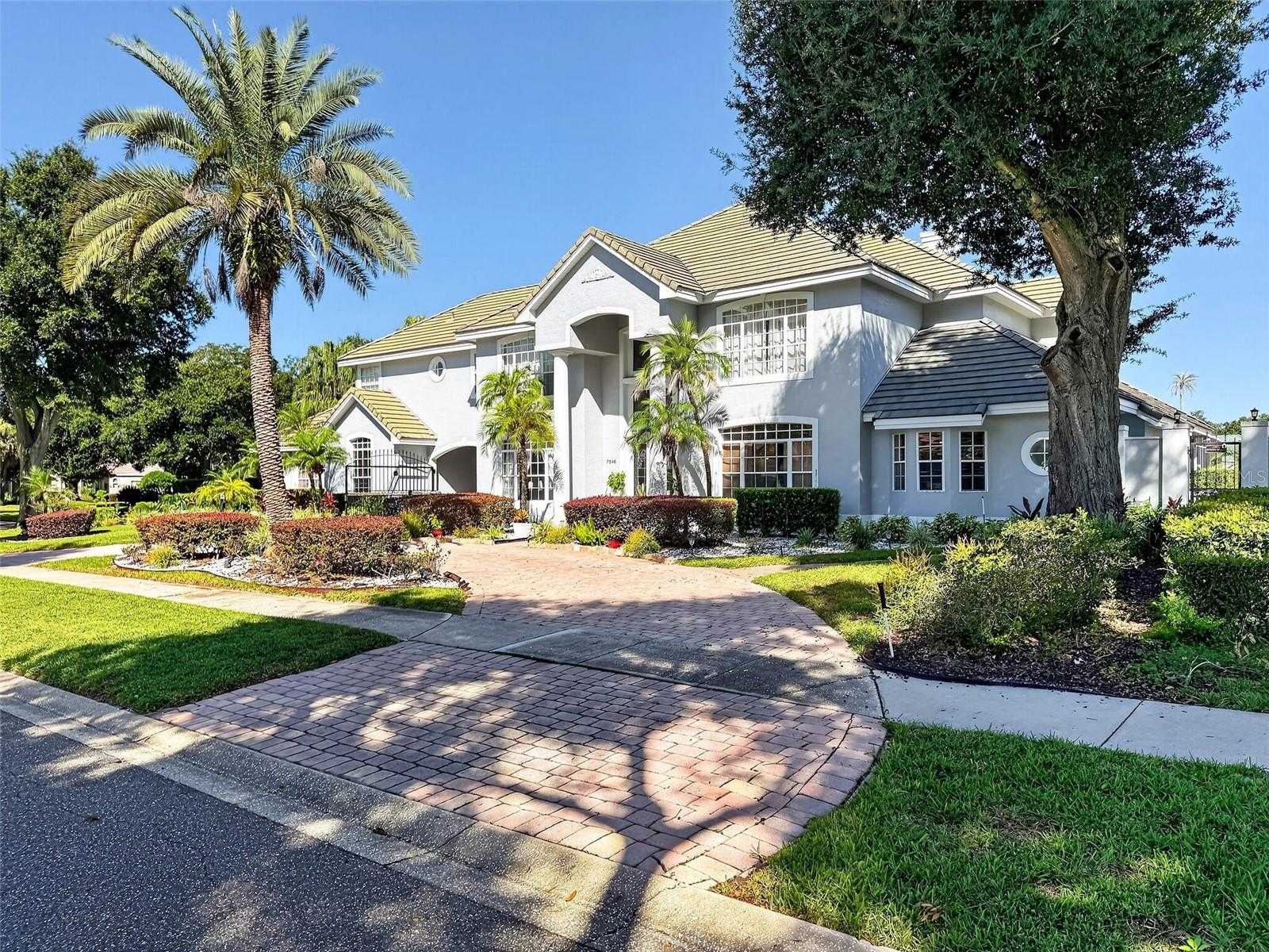 7546 PARK SPRINGS CIRCLE Orlando Florida United States, for Sale, residential,  , Success Home Sales