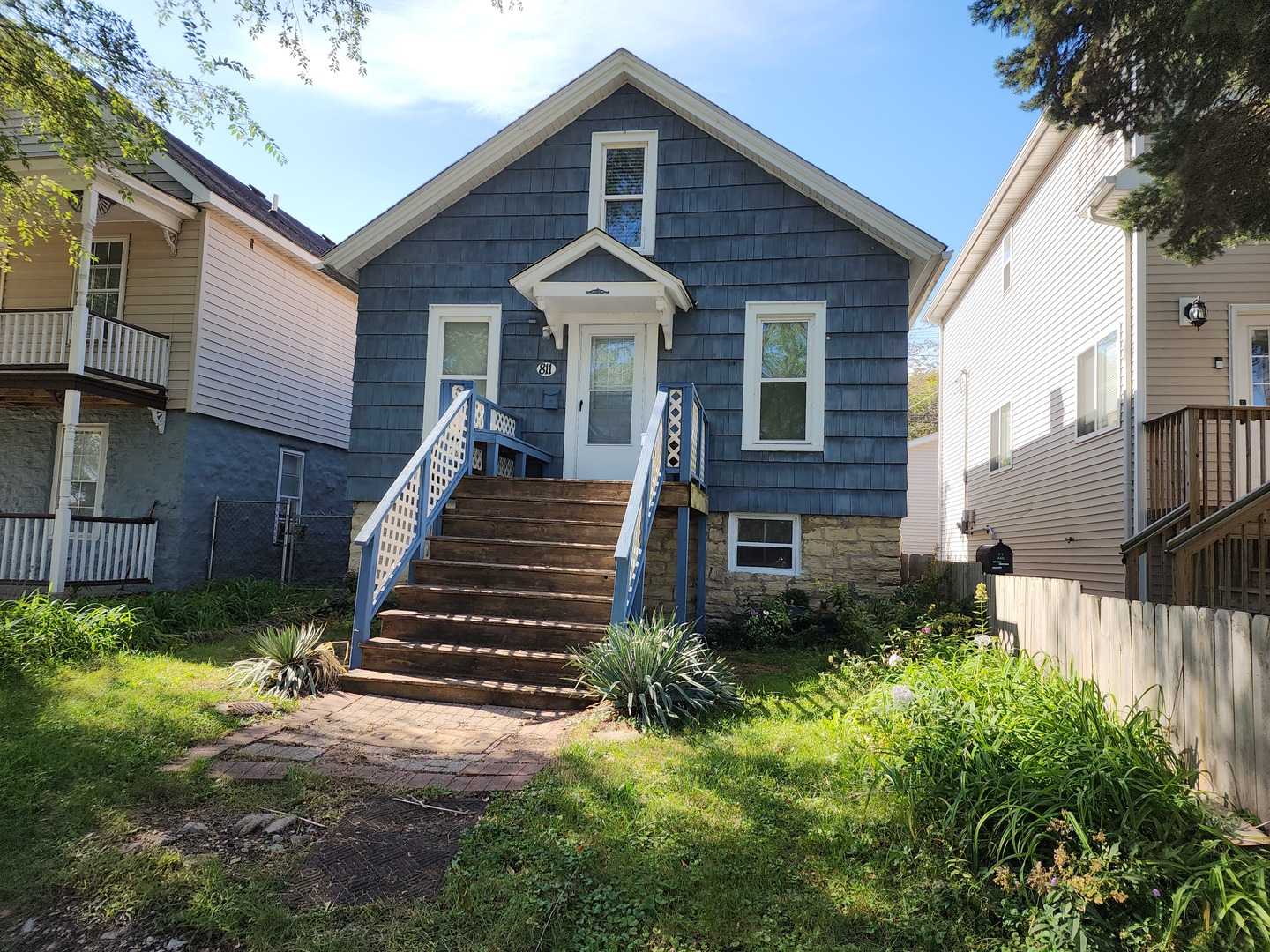 811 N Bluff Street Joliet Illinois United States, for Sale, residential,  , Alpha 7 Realty