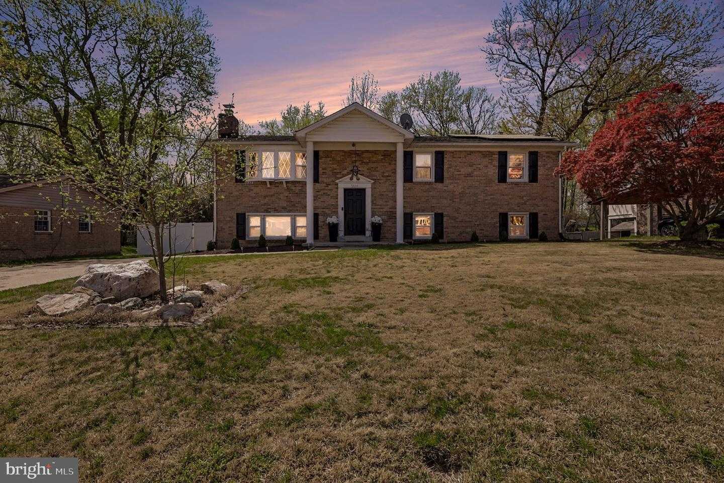 7009 DOWER HOUSE ROAD Upper Marlboro Maryland United States, for Sale, residential,  , Velocity Real Estate 